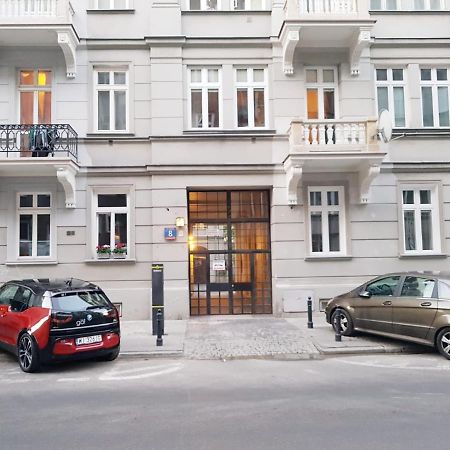 Lwowska 8 Apartment Варшава Экстерьер фото