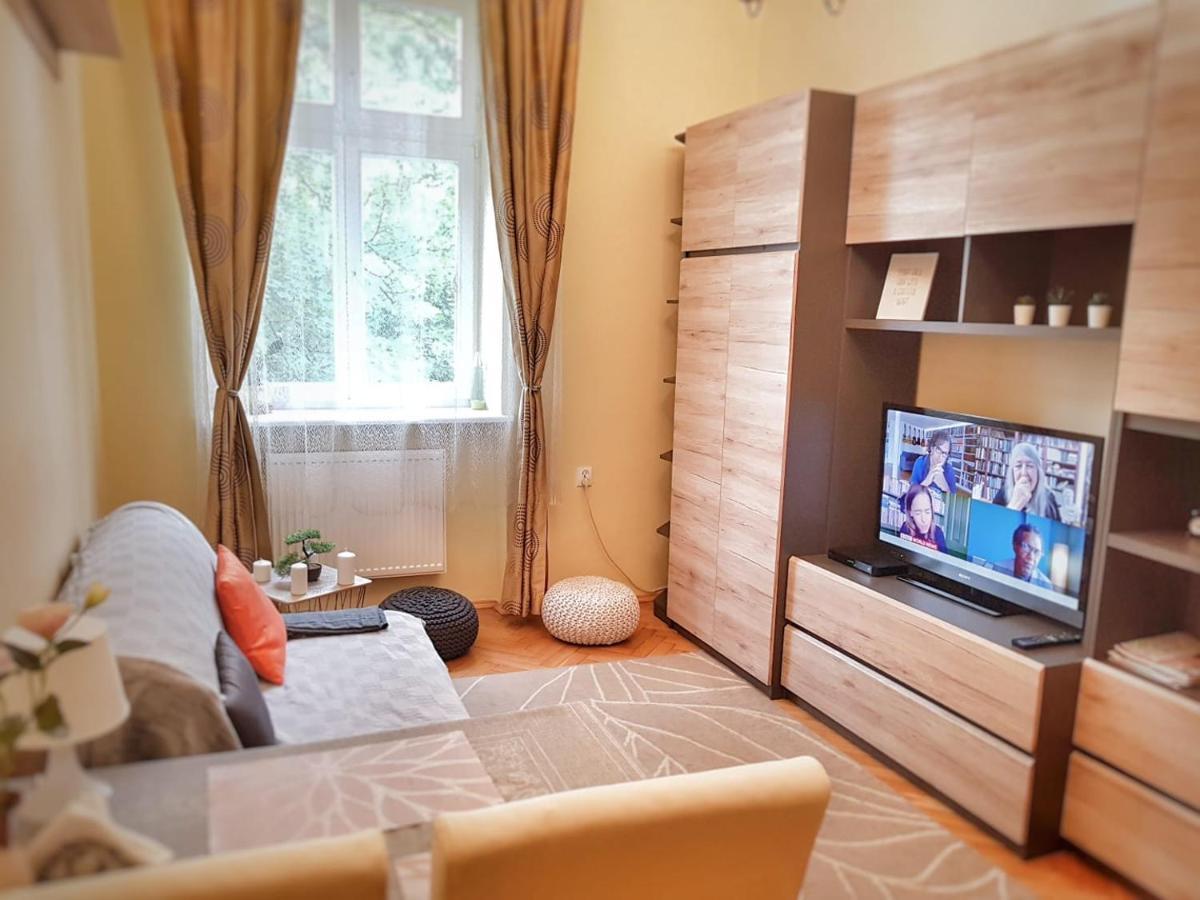Lwowska 8 Apartment Варшава Экстерьер фото